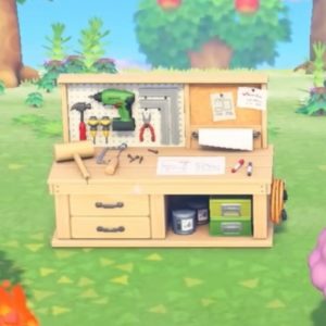 【疑問】結局収納ある作業台はガセだったの？