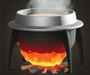 【驚愕】ごえもんぶろ作ったけど、完全に煮る気満々で笑うｗｗｗｗｗ